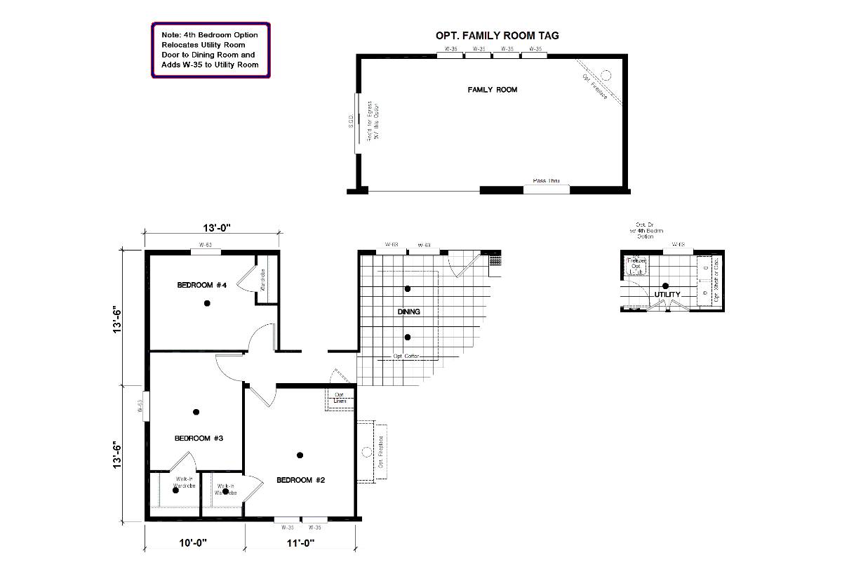 Buster Series SP 28662F from Clayton Homes of Union Gap